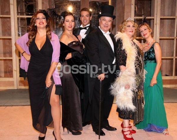 Πως ο Παύλος Χαϊκάλης «έφαγε» την  Άννα Παναγιωτοπούλου και μετά την «έκανε» με ελαφρά… 