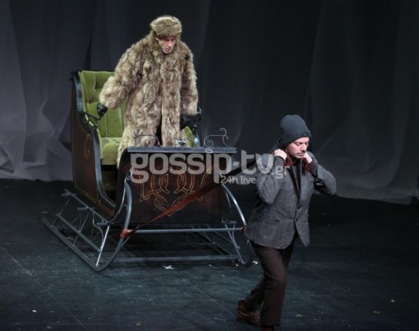 Επίσημη πρεμιέρα με λαμπερές παρουσίες