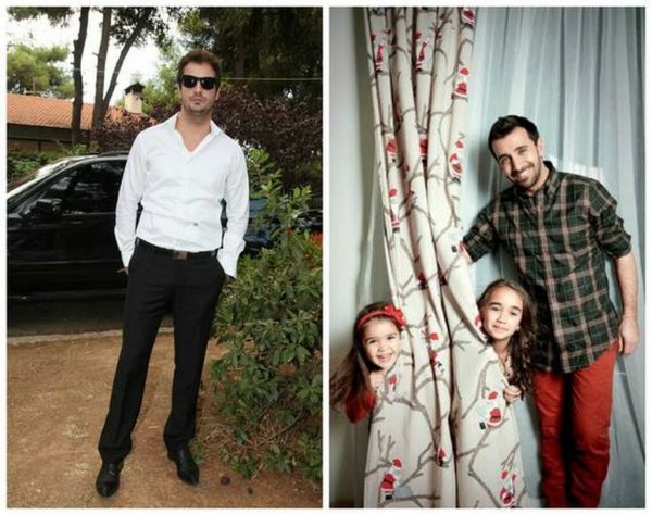 Νίνο - Θάνος Πετρέλης