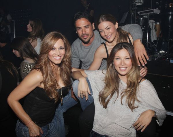 Βανδή-Κοκκίνου: Μαζί επί σκηνής!