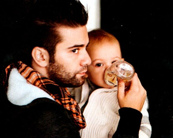 Χρηστίδου – Μαραντίνης: Οικογενειακές στιγμές