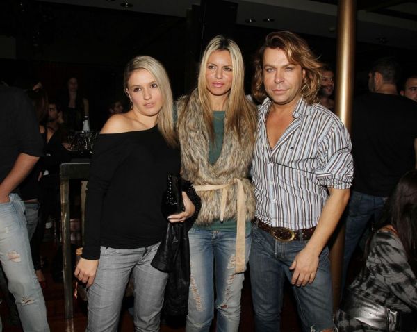 Μαριάντα Πιερίδη... live