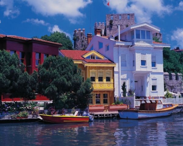 Ο Γιώργος Μαζωνάκης στην Τουρκία