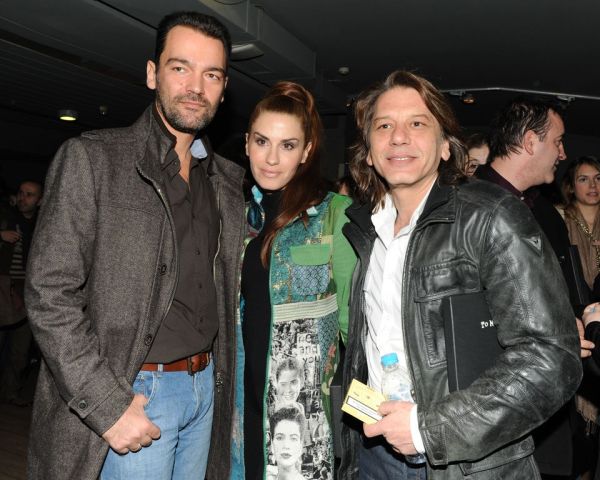 Επίσημη πρεμιέρα για το θέατρο "Τζένη Καρέζη"