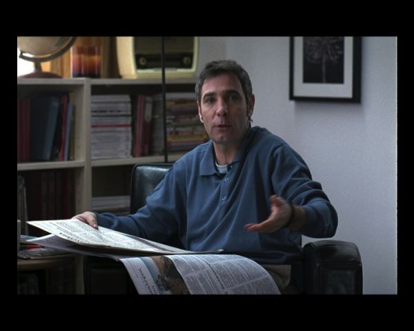 Αθερίδης: Η διαφήμιση τον "κυνηγάει"...