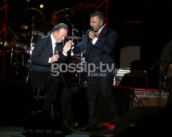 Iglesias-Ρέμος: Όλα όσα δεν είδατε!