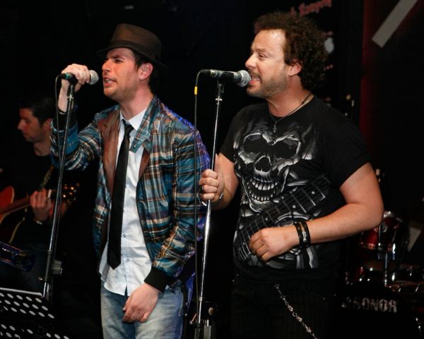 Μαζί του μας θέλει... ο Γιώργος Παπαδόπουλος