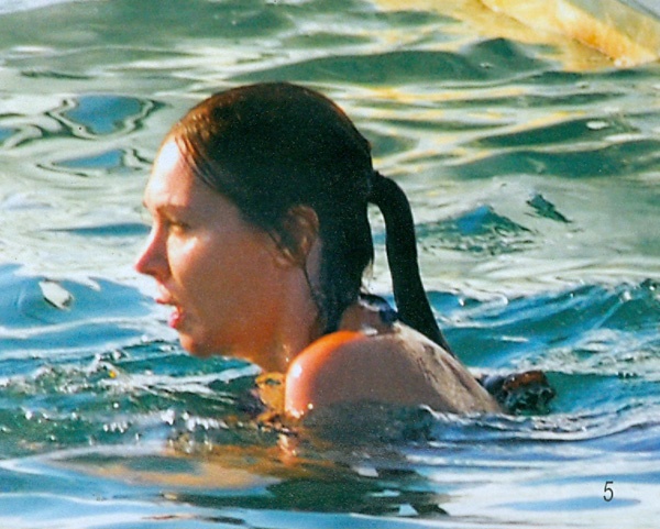 Στεφανίδου-Ευαγγελάτος: Τελευταίες μέρες των διακοπών τους στην Χαλκίδα!