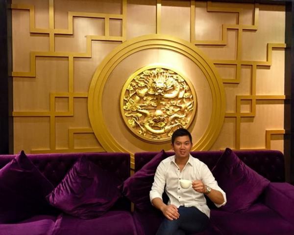 Ορέστης Τσανγκ: Από τη χλιδάτη ζωή, ναυαγός και… πεινασμένος στο Survivor! (φωτό)