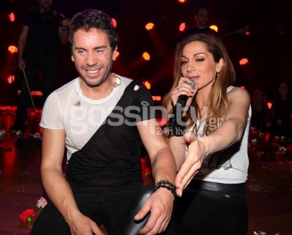 Μαζωνάκης - Βανδή: Ξανά μαζί; 