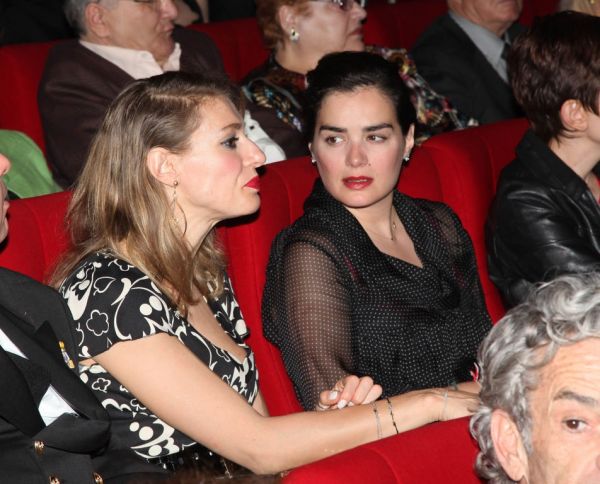 Ο Jean-Paul Gaultier άνοιξε...το φεστιβάλ Γαλλικού Κινηματογράφου