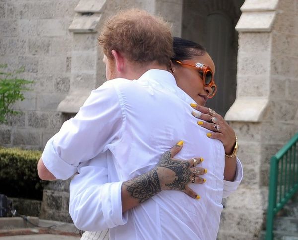 Η Rihanna και o πρίγκιπας Harry έκαναν τεστ για HIV