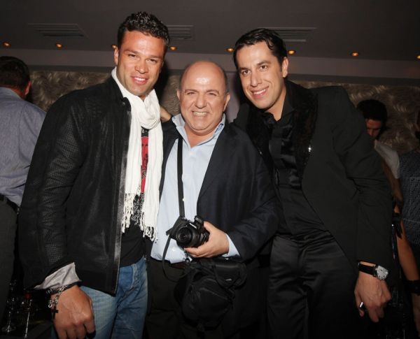 Θα βγαίνω... θα πίνω... και λόγο δεν θα δίνω