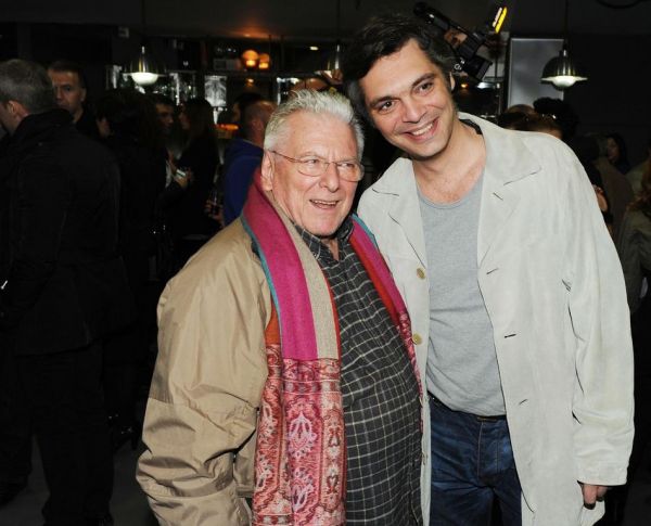 Πρεμιέρα έκανε χθες «Ο παππούς έχει πίεση» 