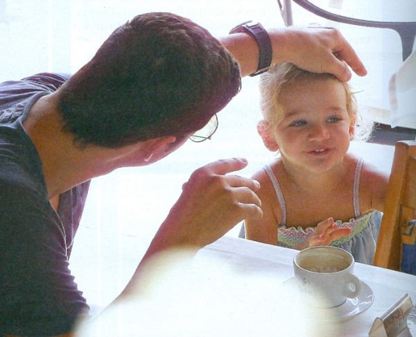 Ρουβάς-Ζυγούλη: Συνεχίζουν τις διακοπές τους στην Κέρκυρα!