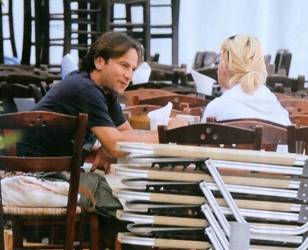 Flashback: Όταν έμαθε το πανελλήνιο για τη σχέση Μενεγάκη-Παντζόπουλου (φωτό)