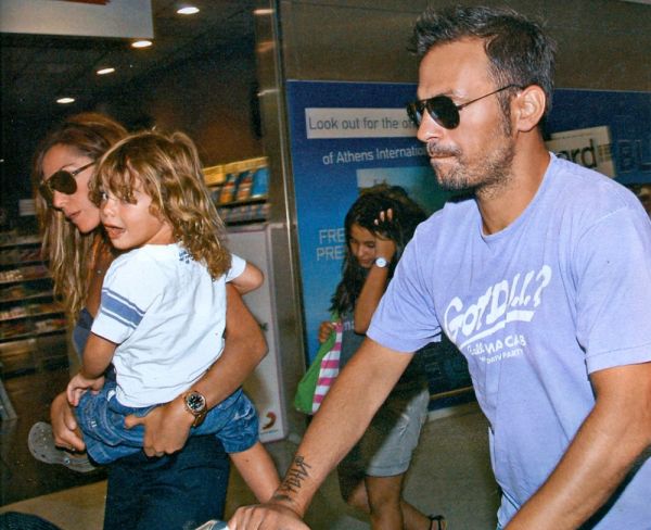 Το πάρτι γενεθλίων του Νικολαΐδη junior!