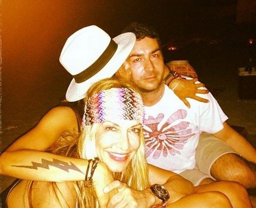 Άννα Βίσση-Σοφία Καρβέλα: Φωτογραφίες από τις διακοπές τους στη Μύκονο