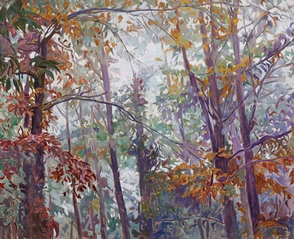 Εγκαινιάστηκε η έκθεση «Βασίλης Θεοχαράκης. Ζωγραφική Οδύσσεια» στο Ευρωπαϊκό Κοινοβούλιο