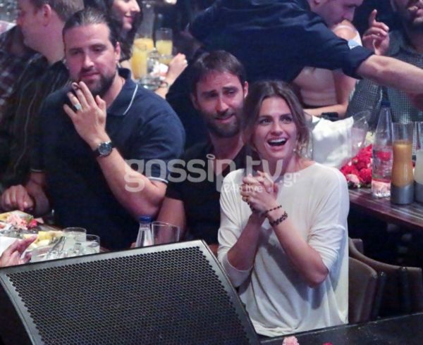 Stana Katic: Από το Hollywood στα… μπουζούκια!