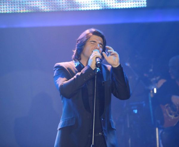 Η πρεμιέρα του Νίκου Κουρκούλη στη Θεσσαλονίκη