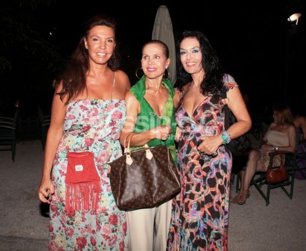 Ήταν όλοι τους εκεί… στην επίσημη προβολή του «Magic Mike»