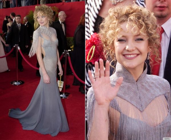 Flashback: Οι κακές εμφανίσεις των σταρ στο κόκκινο χαλί 