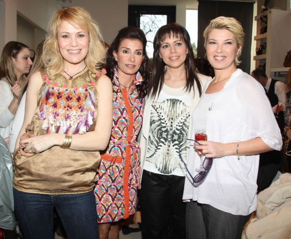 Ένα εκκεντρικό fashion show 