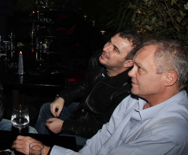 Ακόμη ένα βράδυ clubbing για τους επώνυμους