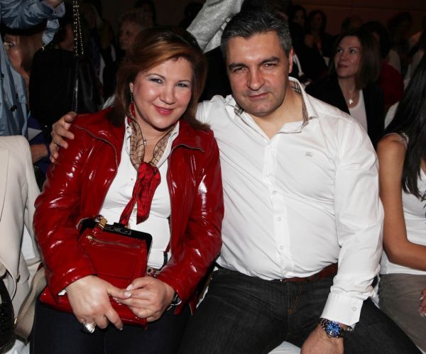 Η επίδειξη μόδας της Kathy Heyndels 