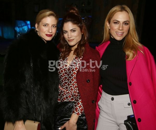 Επίσημη πρεμιέρα για τον Νίκο Μουτσινά!