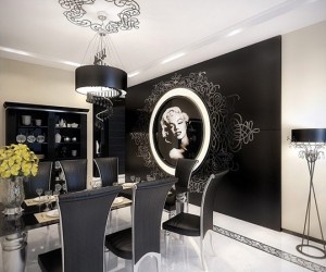 Δείτε ένα ονειρεμένο σπίτι με την Marilyn Monroe!