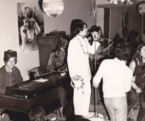 Το σοκ του Πασχάλη: Νεκρός σε εργατικό ατύχημα μέλος των Olympians