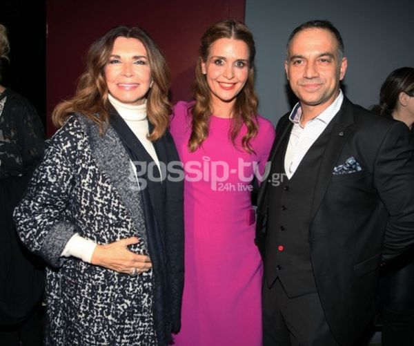  Λαμπερή πρεμιέρα με επώνυμους θεατρόφιλους και χαμόγελα επιτυχίας!