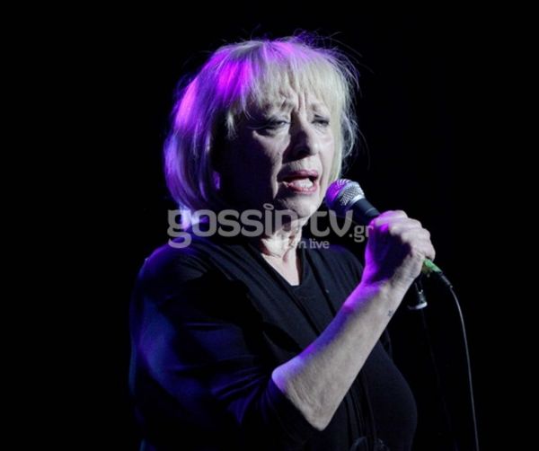 Η Αλέκα Κανελλίδου συνάντησε μουσικά τον Γιάννη Σπανό και… ήμασταν εκεί! 