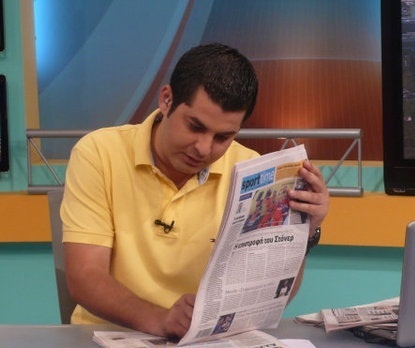 Ποιος γνωστός παρουσιαστής βρέθηκε στο νοσοκομείο το βράδυ της Κυριακής;