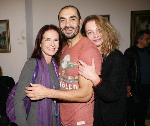 Στην επίσημη πρεμιέρα του «Sunset Limited»