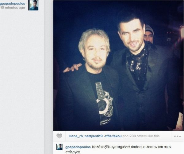 Θλίψη στη showbiz - Οι καλλιτέχνες αποχαιρετούν τον Βαρδή μέσω των social media