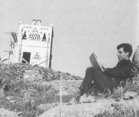 Γιάννης Γαλάτης: Ο άρχοντας της Μυκόνου