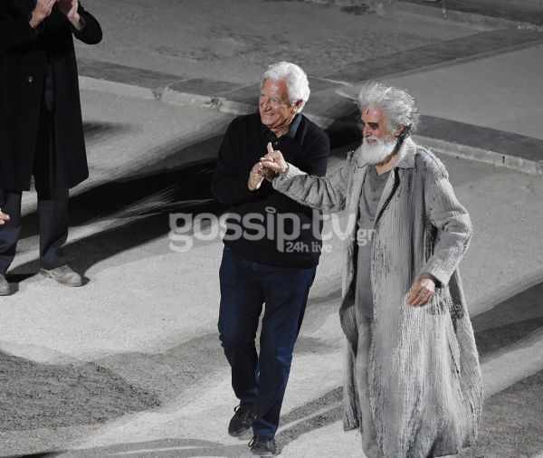 «Οιδίπους επί Κολωνώ» σε σκηνοθεσία Γιάννη Κόκκου στην Επίδαυρο