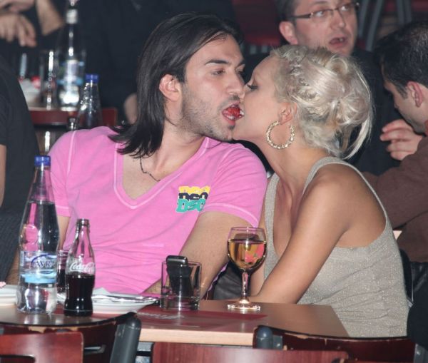 Θεοδωροπούλου-Μηλιώνης: Ένας έρωτας όλο πάθος! 