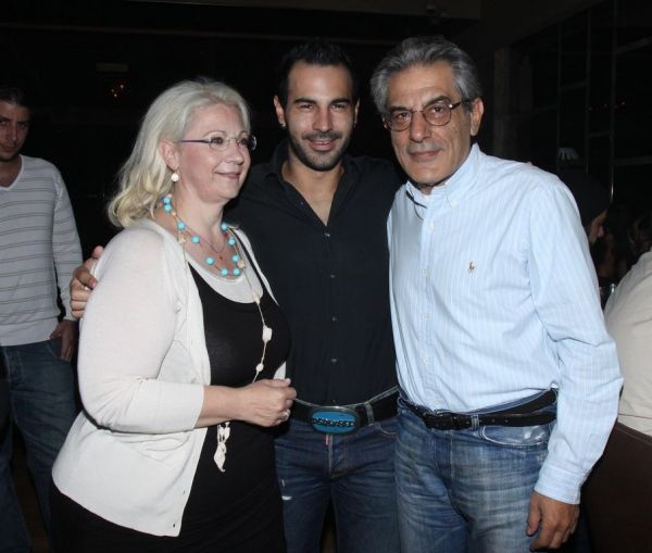 Επανασύνδεση ή  ευχές private way; 