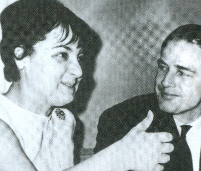 Στιγμές από τη ζωή της Ροζίτας Σώκου