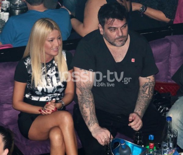 Τόνυ Μαυρίδης: Όπως δεν τον έχουμε ξαναδεί! (φωτό) 