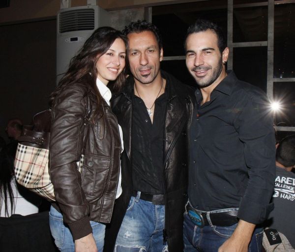 Επανασύνδεση ή  ευχές private way; 