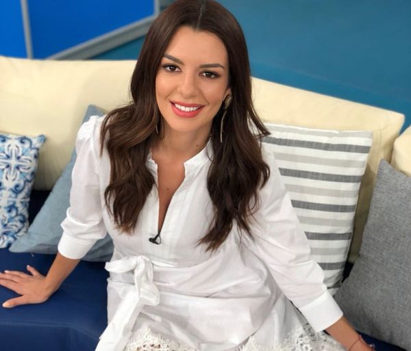 Νικολέττα Ράλλη: «Δεν έχω μείνει ποτέ χωρίς δουλειά και είμαι ευγνώμων γι' αυτό»