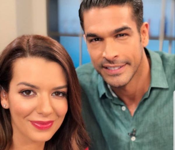 Νικολέτα Ράλλη: «Πρώτα διάβασα ότι θα κάνω το πρωινό του ΑΝΤ1 και µετά µου έκαναν την πρόταση»