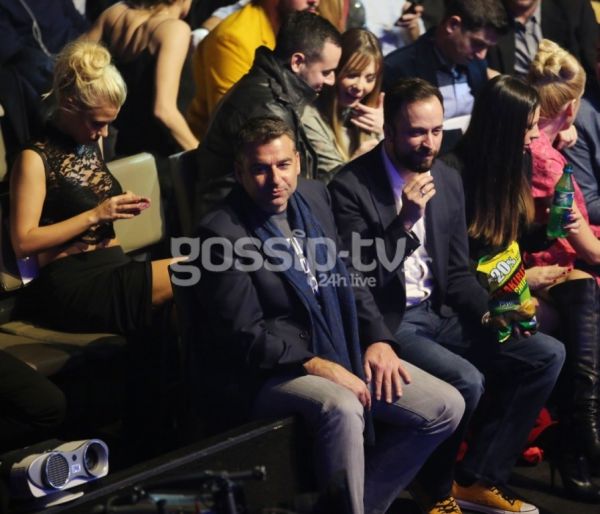 Eurovision 2014: Το φωτογραφικό άλμπουμ της βραδιάς του ελληνικού τελικού