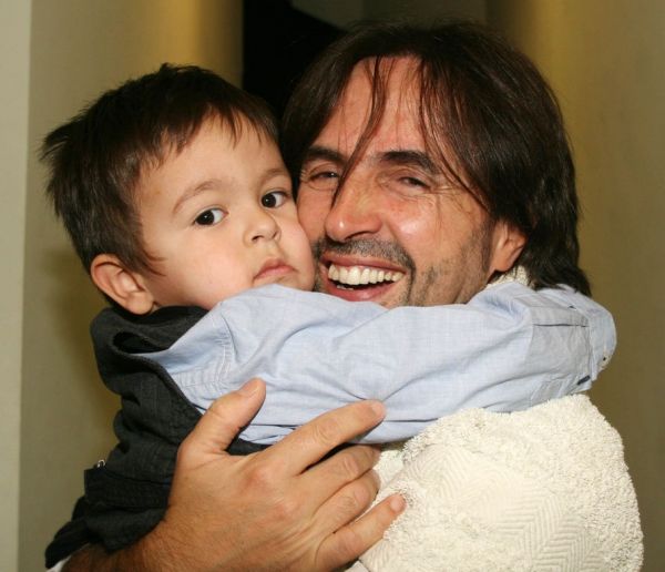 Λέκκας: Ένας ευτυχισμένος πατέρας 