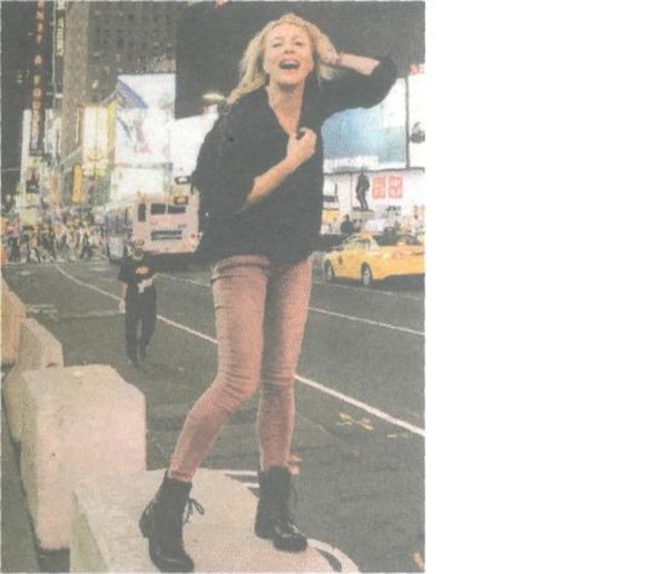 Θοδωρής Αθερίδης-Σμαράγδα Καρύδη: Αξέχαστο ταξίδι στη Νέα Υόρκη! (φωτό)